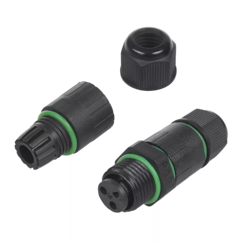 Conector de cabo IP68 à prova de água MCE587