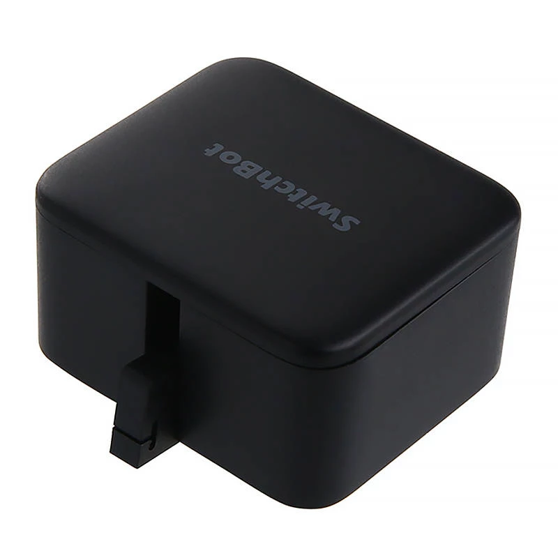 SwitchBot Bot S1 interruptor remoto sem fios, preto