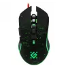 Rato gaming com fio DRAG LEN GM-907