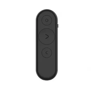 Lenovo | Comando de apresentação portátil recarregável | Preto