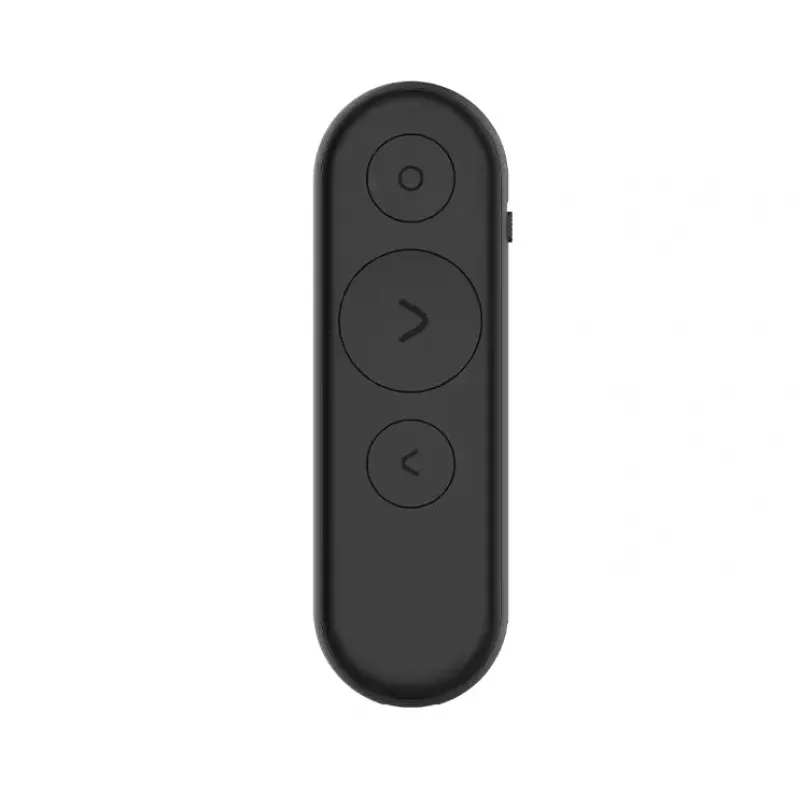 Lenovo | Comando de apresentação portátil recarregável | Preto
