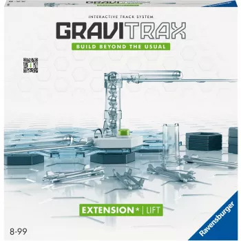 Expansão GraviTrax Elevador Ravensburger 22419 multicolor