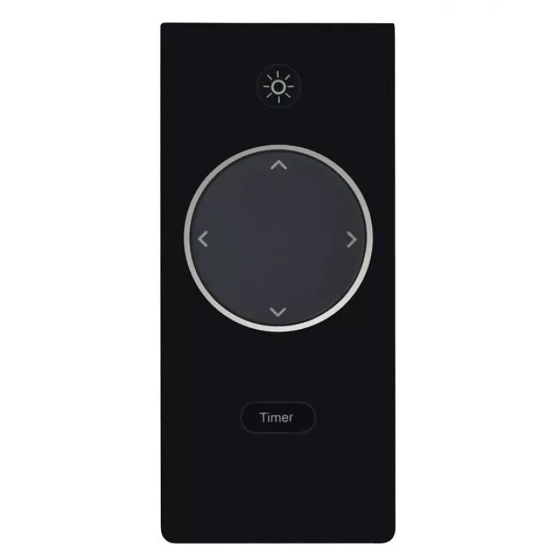 Exaustor de encastrar AMICA OMC6451B HC — filtro de carvão ativo, nível de ruído 65 dB, classe de eficiência energética A