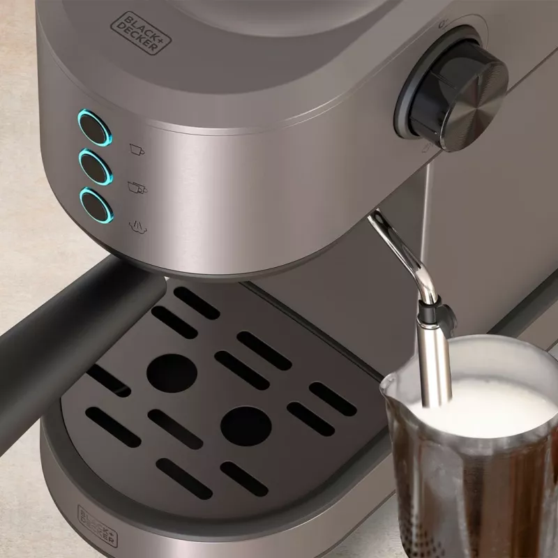 Máquina de café Black+Decker BXCO1350E cob