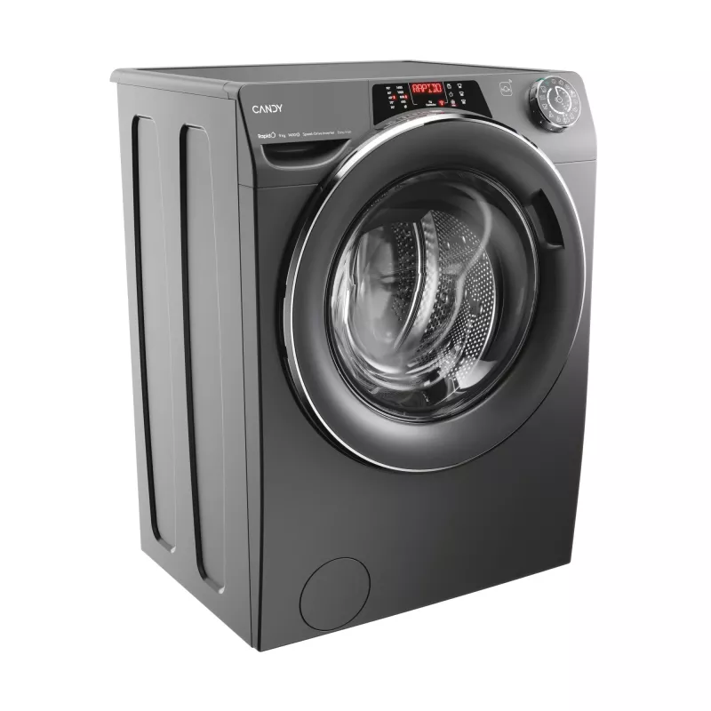 Máquina de lavar CANDY RO1496DWMCRT/1-S, 9 kg, classe energética A, 1400 rpm, profundidade 54 cm