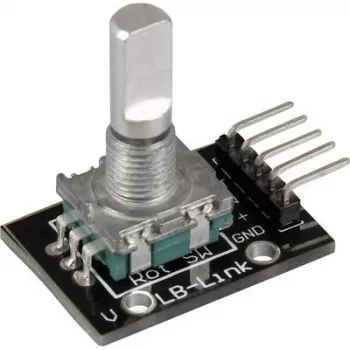 Kit de sensores Joy-it COM-KY040RE Arduino, Raspberry Pi® (COM-KY040RE)
