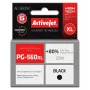 Tinteiro Activejet AC-560NX (substituto para Canon PG-560XL; Supreme; 22 ml; preto)