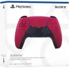 Comando Sony DualSense v3 vermelho — Bluetooth/USB, USB-C, bateria integrada, PS5, 160×106×66 mm