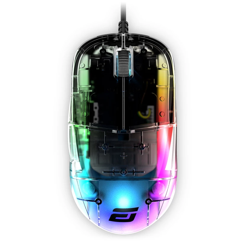 Rato Endgame Gear XM1 RGB Gaming para destro USB Type-A ótico 16000 DPI