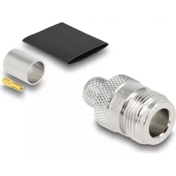 Ficha coaxial DELOCK 91769