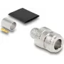 Ficha coaxial DELOCK 91769