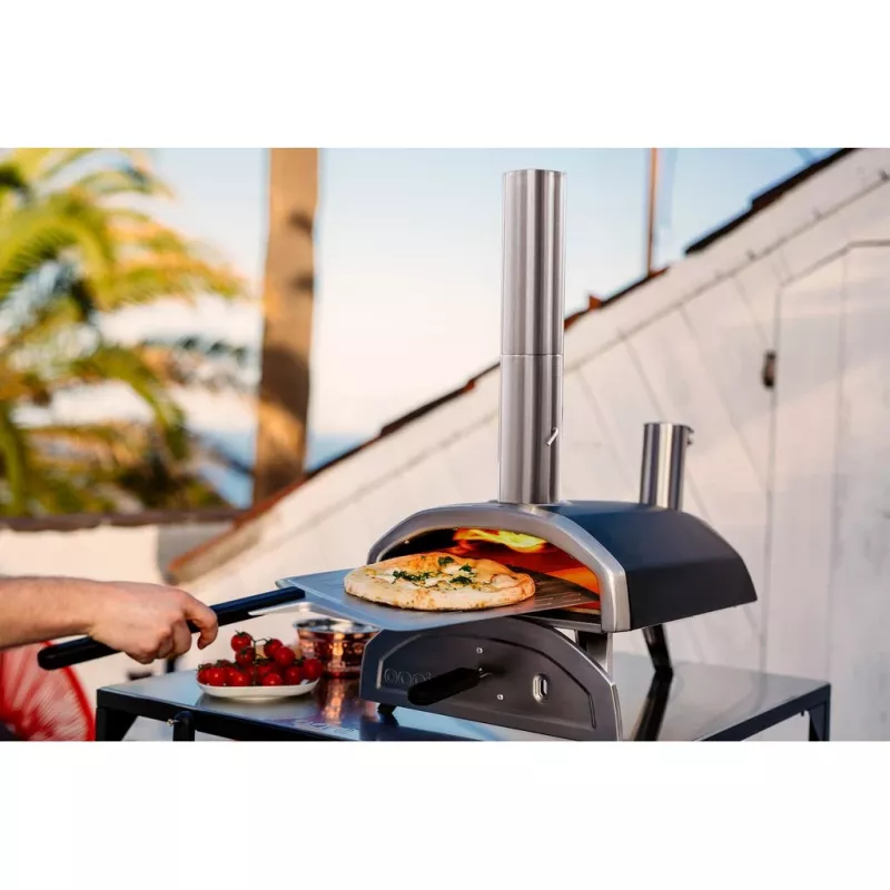 Forno de pizza exterior Ooni Fyra UU-P0AD00