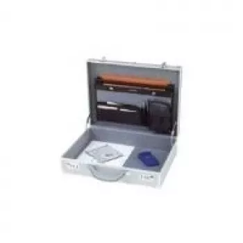 Mala executiva ALUMAXX OCTAN 45103, alumínio, prateado