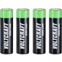 VOLTCRAFT pilha HR6 Mignon (AA) NiZn 1500 mAh 1,6 V 4 unid. (VC-12714015)