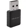 Adaptador USB sem fios QOLTEC 56988 Dual Band 1300Mbps USB 3.0