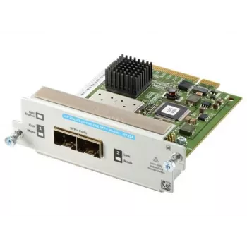 Módulo SFP HP Enterprise J9731A-RFB 10GbE 2 portas