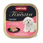 Comida húmida para cães animonda ANIMONDA Vom Feinsten Moist Food Senior Peru 150 g, sem glúten e sem soja