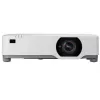 Projetor de distância padrão NEC P547UL 3240 ANSI Lumen 3LCD WUXGA (1920x1200) branco