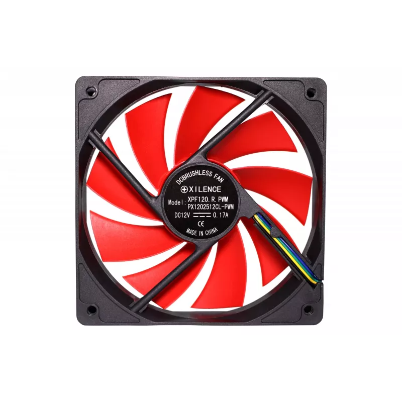 Ventoinha para caixa XILENCE XF042 Redwing 120 mm PWM