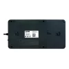 Eaton 3S700I UPS (fonte de alimentação ininterrupta) standby (offline) 0,7 kVA 420 W 8 saídas AC