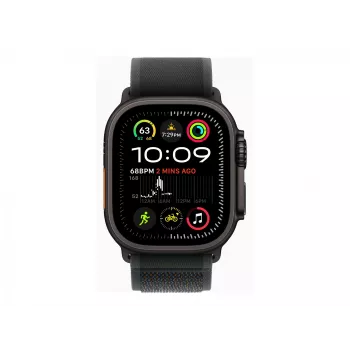 Apple Watch Ultra 2 - 49 mm - titânio preto