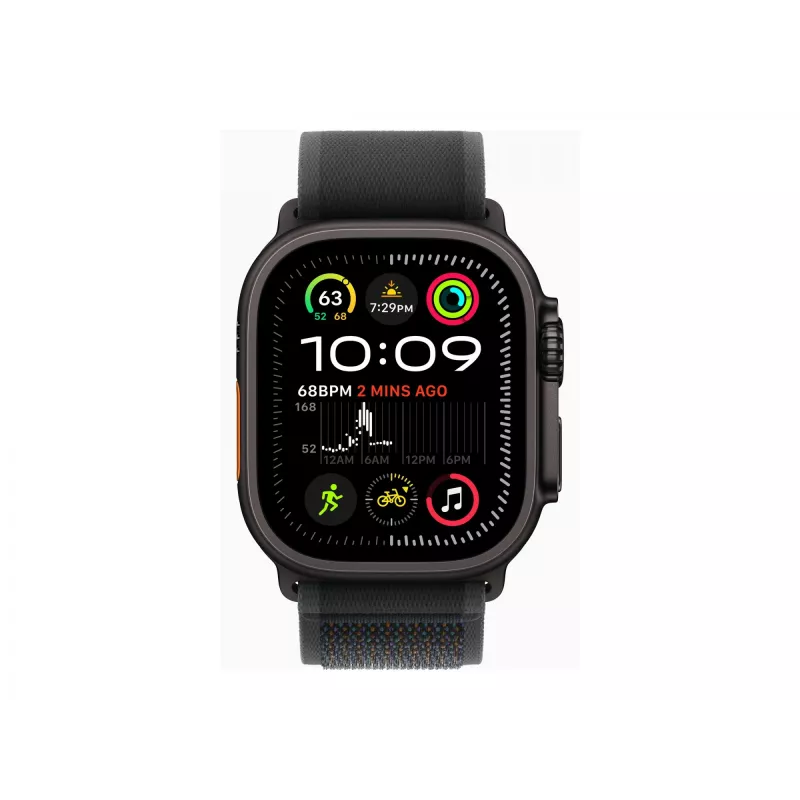 Apple Watch Ultra 2 - 49 mm - titânio preto