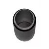 Garrafa a vácuo Kambukka Olympus 500 ml — aço inoxidável 18/10, isolamento a vácuo, preto, base antiderrapante