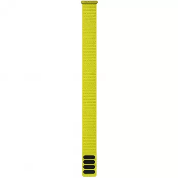 Pulseira Garmin UltraFit 010-13306-15 amarelo