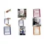 Carrossel expositor de documentos vertical A4 Durable 5551-09