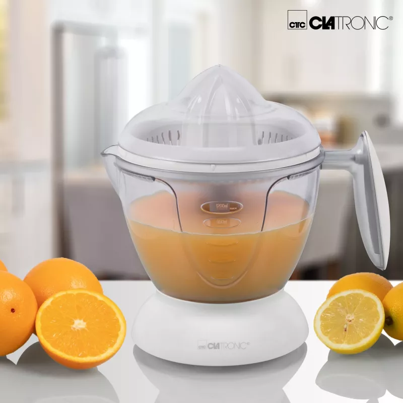 Clatronic ZP 3066 - espremedor de citrinos (262988)