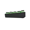 TECLADO GAMING GENESIS THOR 660 G2 US PRETO SEM FIOS RGB MECÂNICO GATERON BROWN
