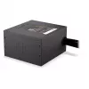 Fonte de alimentação ENDORFY Vero L5 Bronze 700 W 24-pin ATX ATX preta não modular