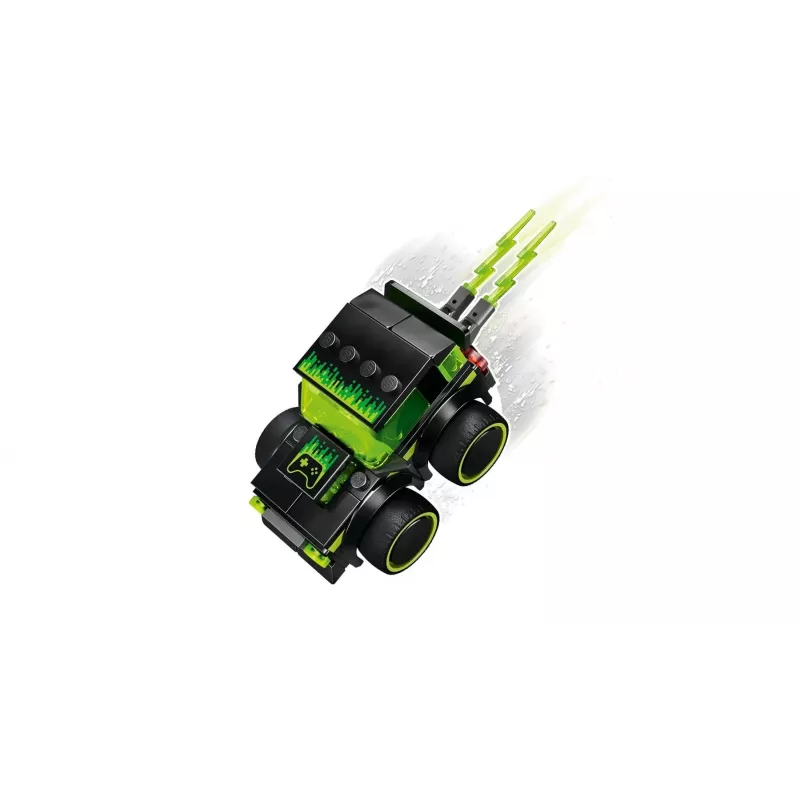 LEGO CITY 60484 Rides - Carro de Corrida Gaming