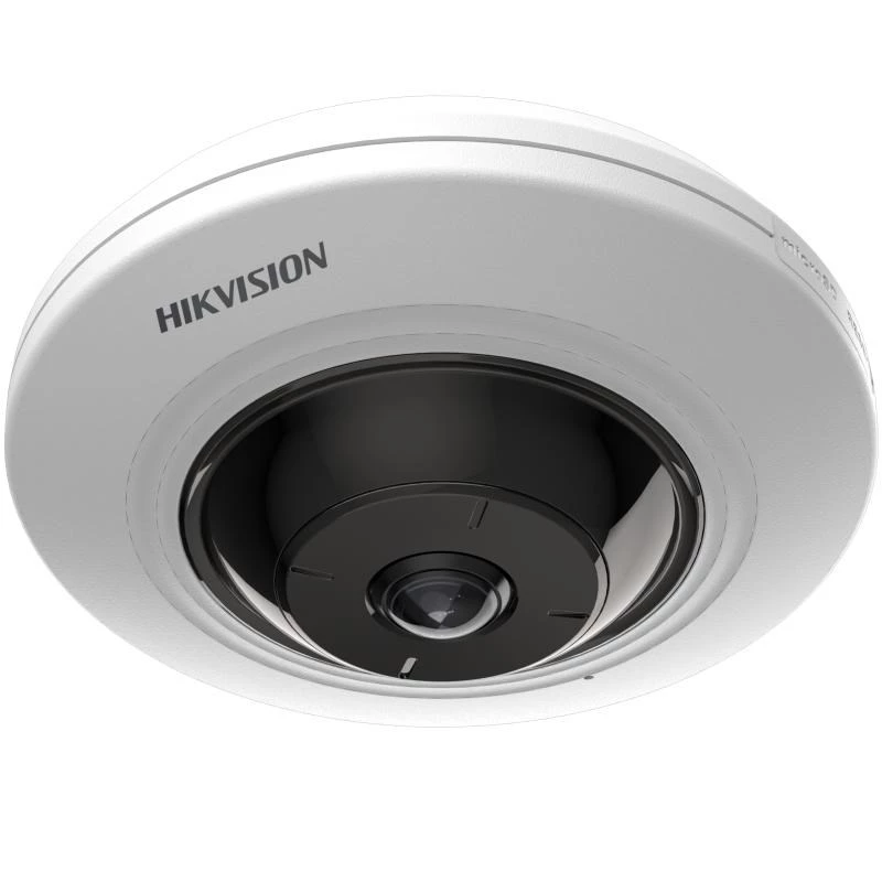 Câmara de vigilância IP Hikvision DS-2CD2955G0-ISU(1.05MM) dome