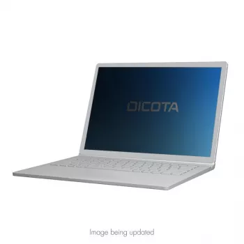 Dicota Filtro de privacidade para portátil, 2 vias, removível, adesivo, 35,6 cm 14 polegadas ecrã panorâmico