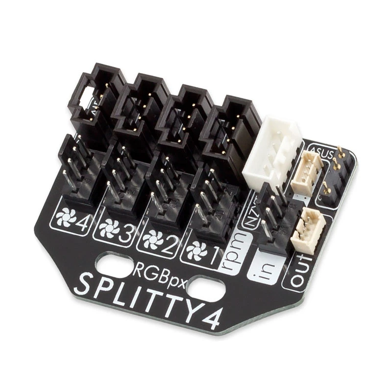 Aqua Computer RGBpx Splitty4 Divisor RGBpx