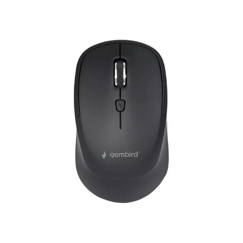 Rato Gembird MUSW-4B-05 RF sem fios ótico 1600 DPI