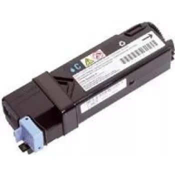 Dell 593-10317 Cartucho de toner ciano para Color Laser Printer 2130cn, 1.000 páginas
