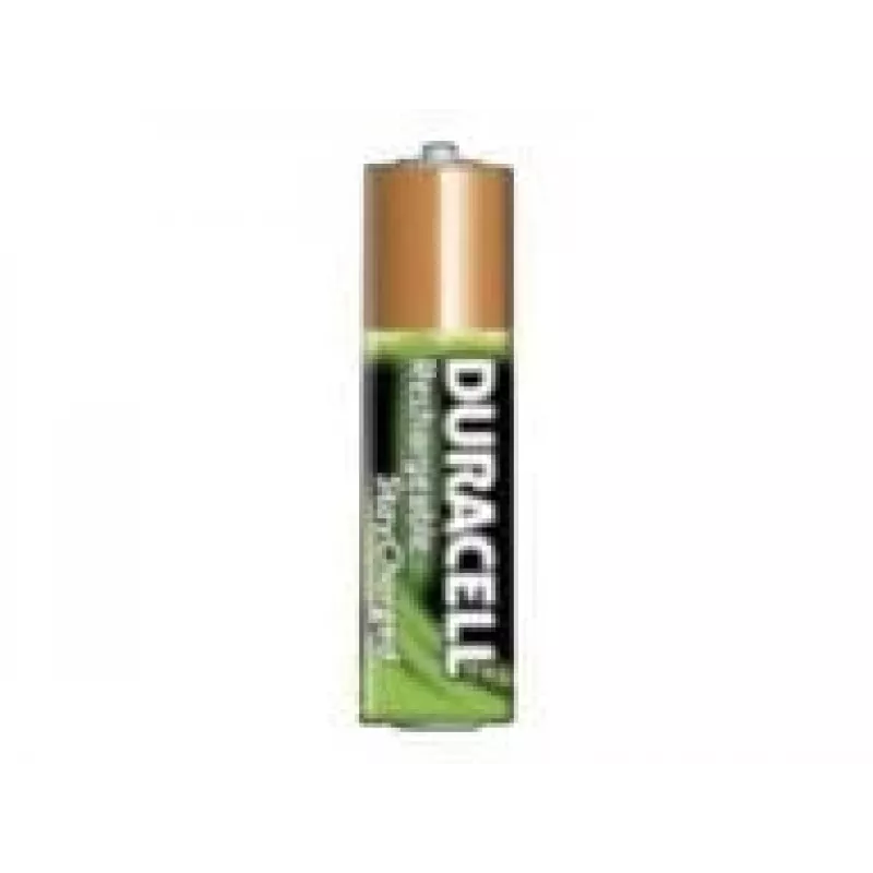 Duracell 203815 pilha doméstica recarregável pilha AAA níquel-metal-hidreto (NiMH)