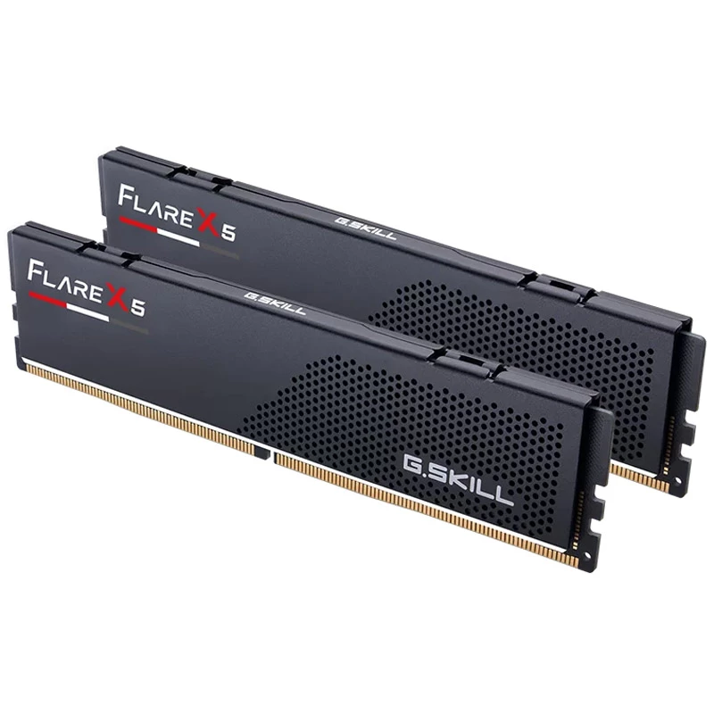 G.Skill Flare X5 EXPO 32GB (2x16GB) DDR5 C30 6000MHz Kit Dual Channel