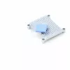 Conjunto de dissipadores ALLNET NanoPi Neo / Neo2 – embalagem grande com 50 unidades, arrefecimento passivo em alumínio