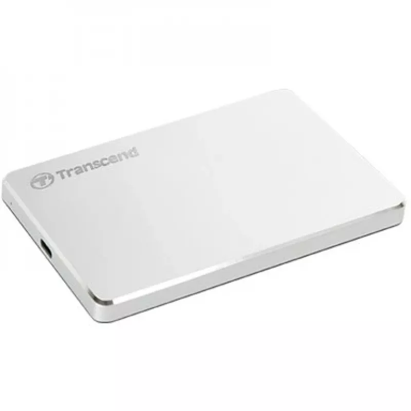 Disco rígido Transcend 1 TB 2,5 polegadas USB 3.2 Gen 1 StoreJet 25C3S