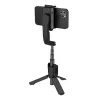 Estabilizador de câmara para smartphone Hohem iSteady Q preto 360° pan-roll
