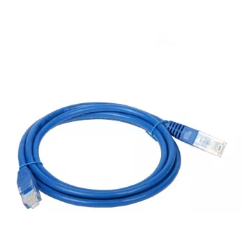 Cabo de rede Alantec KKU5NIE0.5 azul 0,5 m Cat5e U/UTP (UTP)