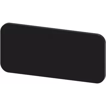 Siemens 3SU1900-0AC16-0AA0 preto