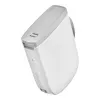 Impressora de etiquetas portátil NIIMBOT D11H branca com Bluetooth — etiquetadora compacta de mão