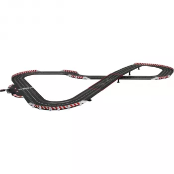 Pista Carrera DIGITAL 132 Full Throttle da CARRERA — slotcar digital escala 1:32