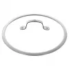 Frigideira de indução com 2 pegas BALLARINI Salina Granitium 24 cm 75002-811-0