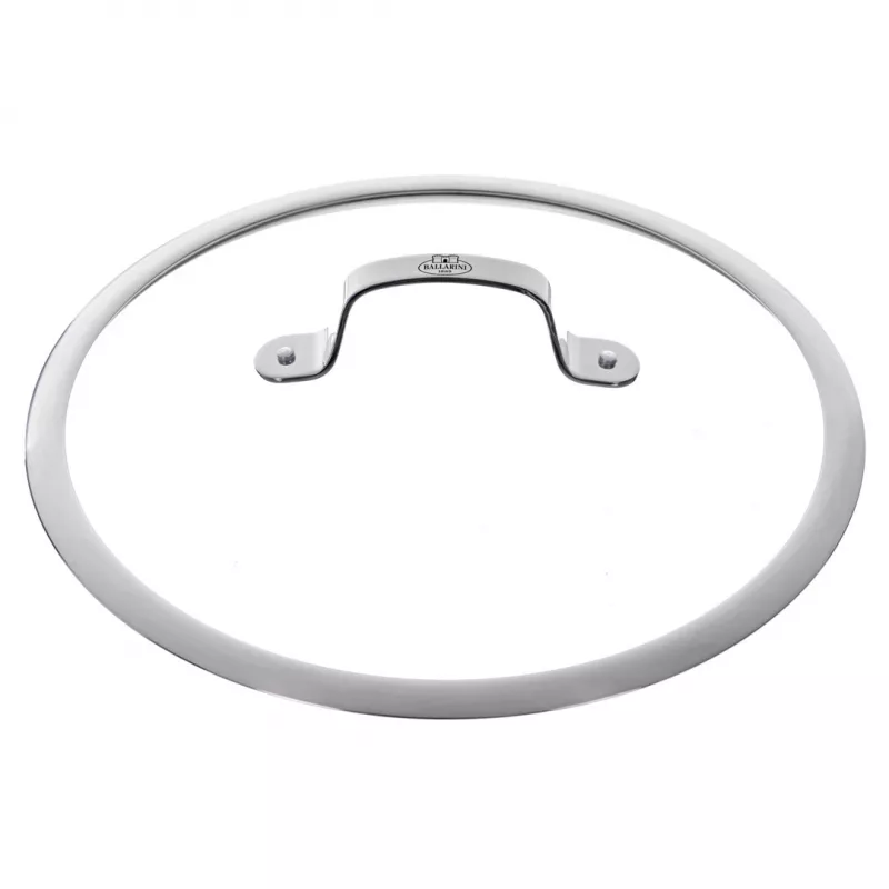 Frigideira de indução com 2 pegas BALLARINI Salina Granitium 24 cm 75002-811-0