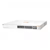 HPE Aruba Networking Instant On 1930 24G Class4 PoE 4SFP/SFP+ 370W Managed L2+ Gigabit Ethernet (10/100/1000) Power over Ethernet (PoE) 1U branco